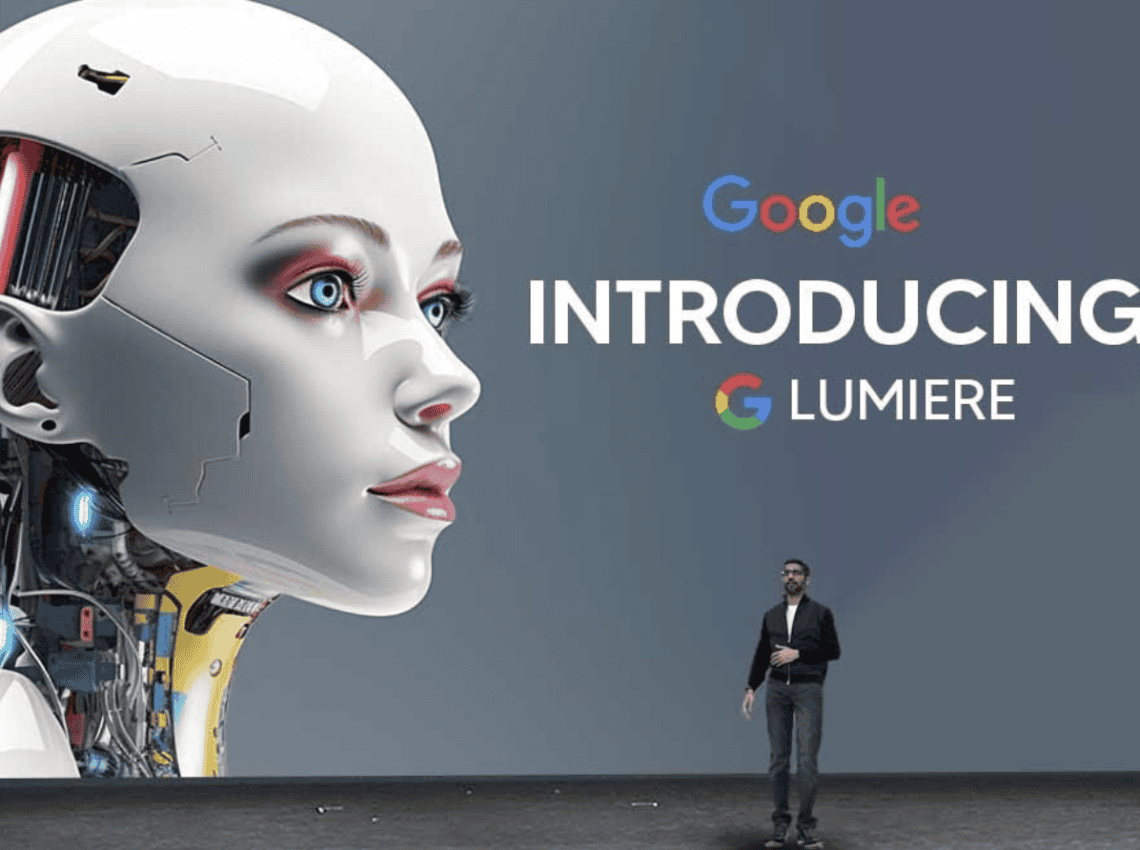Google Lumiere